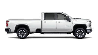 2026 Chevrolet Silverado 3500 HD Crew Cab Long Box 4-Wheel Drive LT