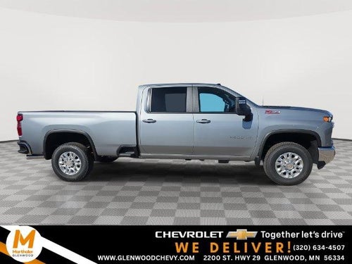 2026 Chevrolet Silverado 3500 HD Crew Cab Long Box 4-Wheel Drive LT