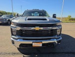 2026 Chevrolet Silverado 3500 HD Crew Cab Long Box 4-Wheel Drive LT
