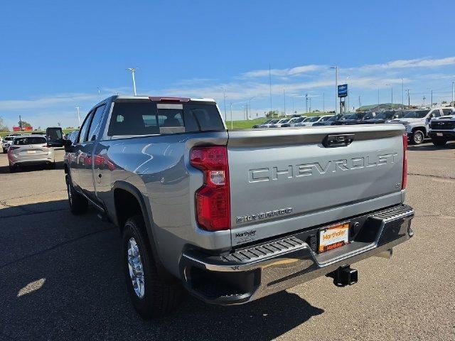 2026 Chevrolet Silverado 3500 HD Crew Cab Long Box 4-Wheel Drive LT
