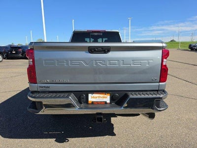 2026 Chevrolet Silverado 3500 HD Crew Cab Long Box 4-Wheel Drive LT