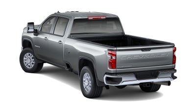 2026 Chevrolet Silverado 3500 HD Crew Cab Long Box 4-Wheel Drive LT