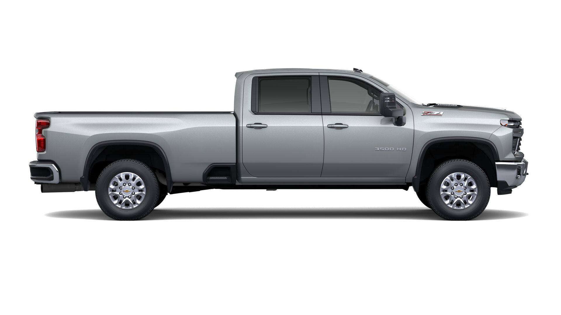 2026 Chevrolet Silverado 3500 HD Crew Cab Long Box 4-Wheel Drive LT