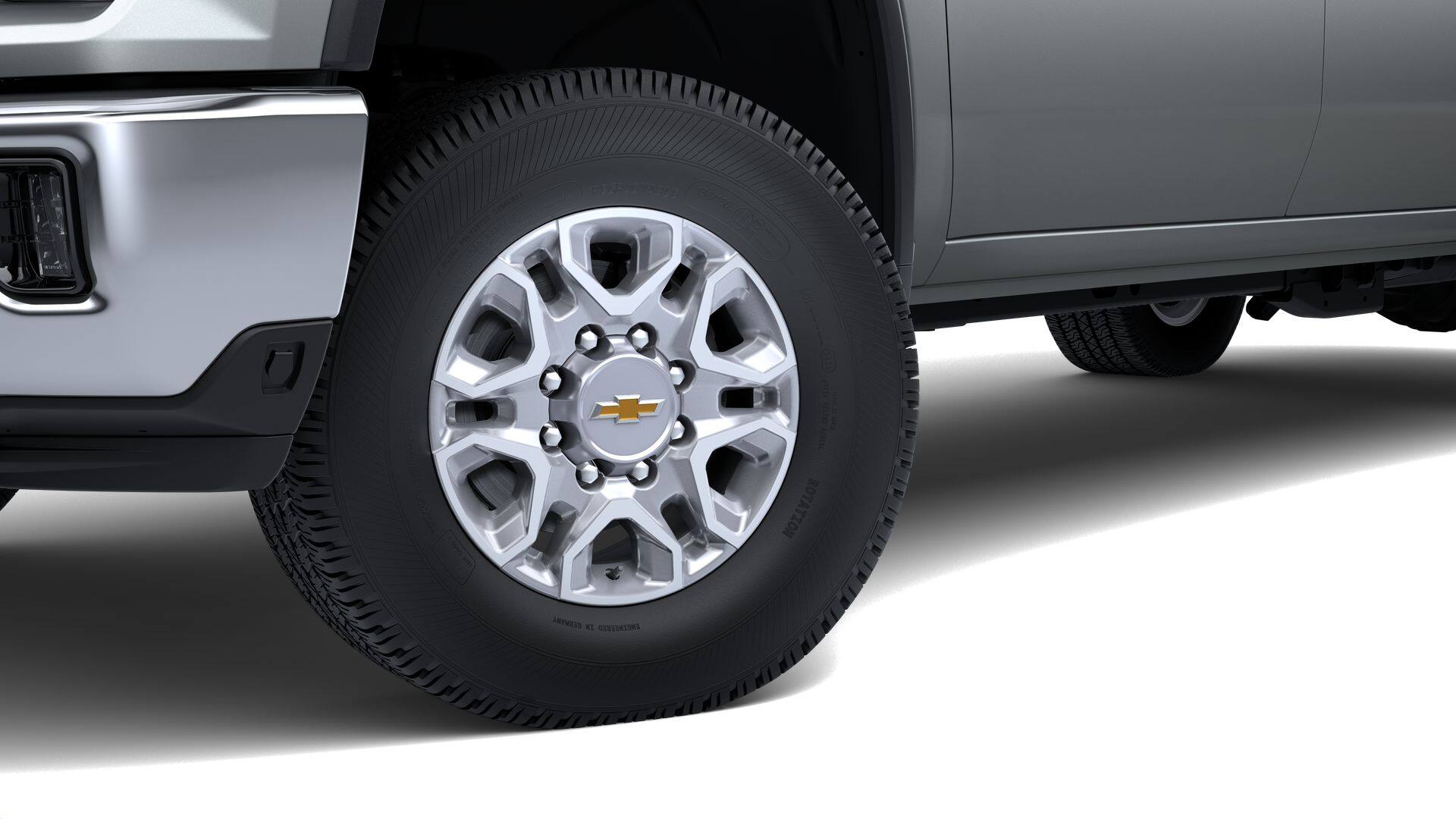 2026 Chevrolet Silverado 3500 HD Crew Cab Long Box 4-Wheel Drive LT