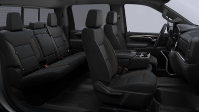 2026 Chevrolet Silverado 3500 HD Crew Cab Long Box 4-Wheel Drive LT