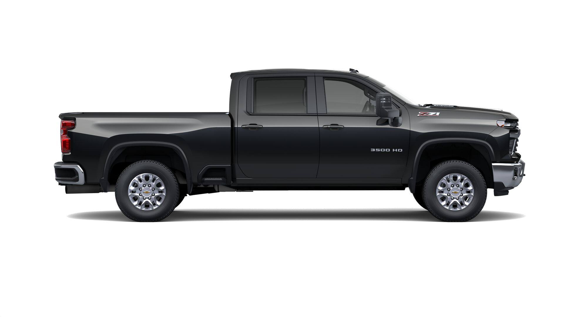 2026 Chevrolet Silverado 3500 HD Crew Cab Standard Box 4-Wheel Drive LT