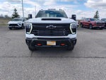 2026 Chevrolet Silverado 3500 HD Crew Cab Standard Box 4-Wheel Drive LT