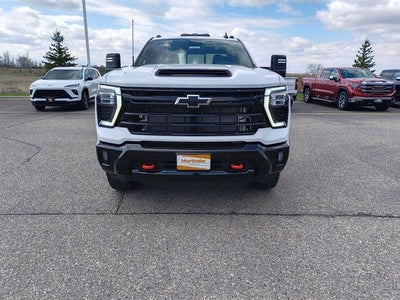 2026 Chevrolet Silverado 3500 HD Crew Cab Standard Box 4-Wheel Drive LT