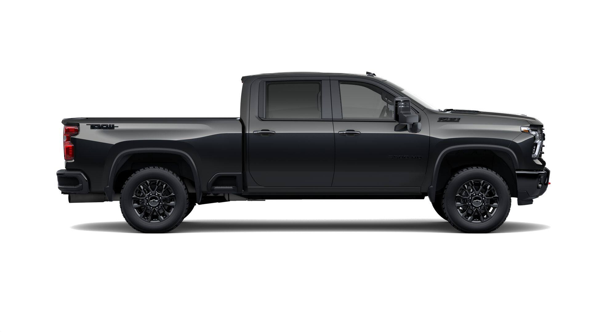 2026 Chevrolet Silverado 3500 HD Base