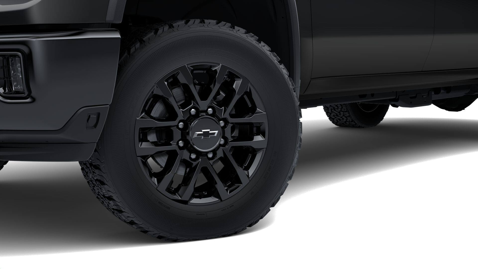 2026 Chevrolet Silverado 3500 HD Base