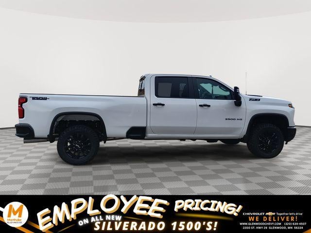 2026 Chevrolet Silverado 3500 HD Crew Cab Long Box 4-Wheel Drive LT