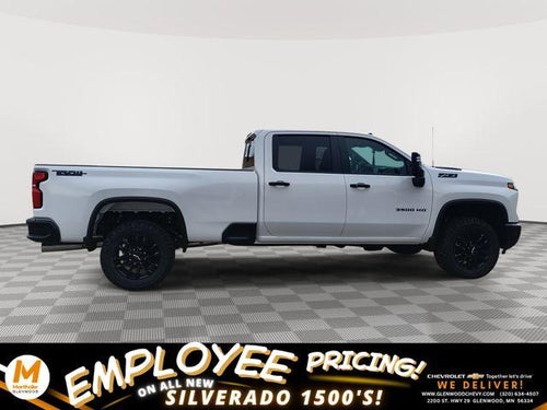 2026 Chevrolet Silverado 3500 HD Crew Cab Long Box 4-Wheel Drive LT