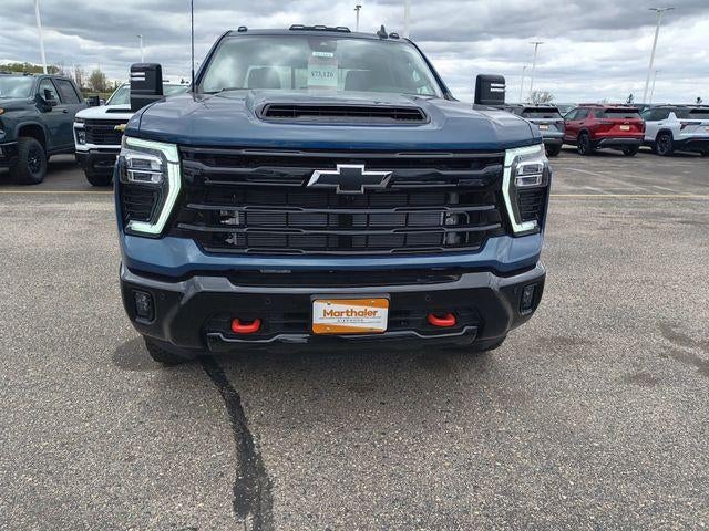 2026 Chevrolet Silverado 3500 HD Crew Cab Standard Box 4-Wheel Drive LT