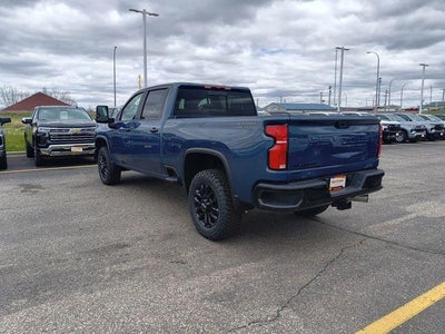 2026 Chevrolet Silverado 3500 HD Crew Cab Standard Box 4-Wheel Drive LT