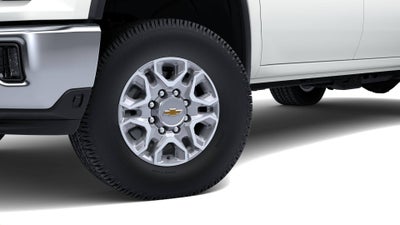 2026 Chevrolet Silverado 3500 HD Base