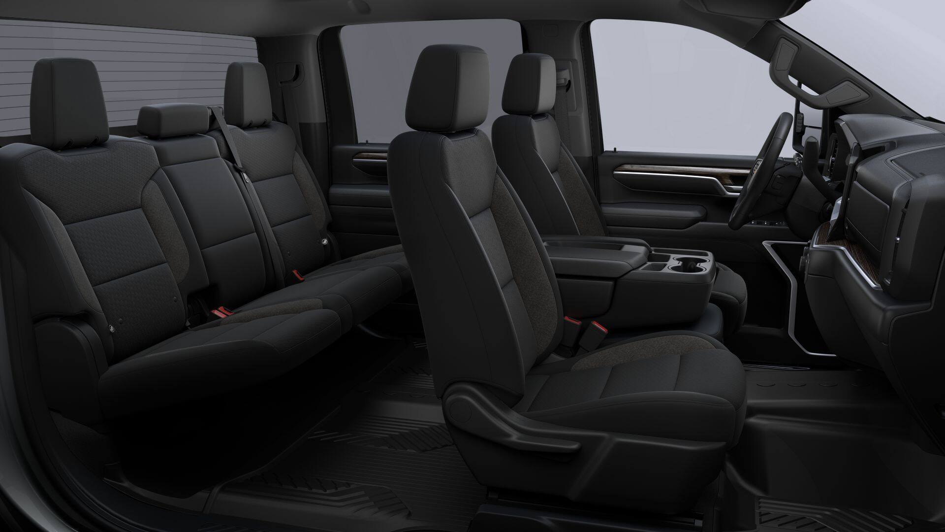 2026 Chevrolet Silverado 3500 HD Base