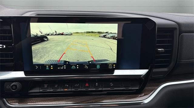 2025 Chevrolet Silverado 3500 HD Crew Cab Standard Box 4-Wheel Drive LT