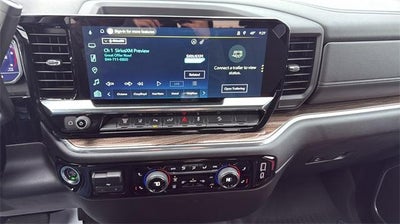 2025 Chevrolet Silverado 3500 HD Crew Cab Standard Box 4-Wheel Drive LT