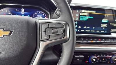 2025 Chevrolet Silverado 3500 HD Crew Cab Standard Box 4-Wheel Drive LT