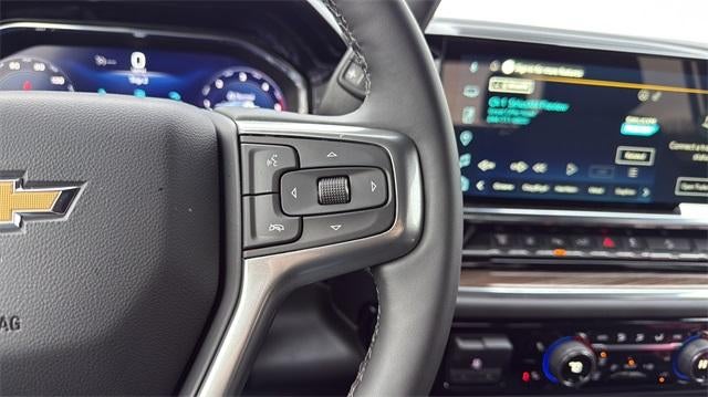 2025 Chevrolet Silverado 3500 HD Crew Cab Standard Box 4-Wheel Drive LT