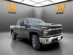 2025 Chevrolet Silverado 3500 HD Crew Cab Standard Box 4-Wheel Drive LT