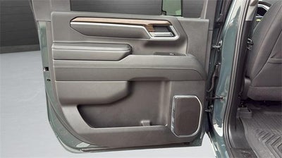 2025 Chevrolet Silverado 3500 HD Crew Cab Standard Box 4-Wheel Drive LT