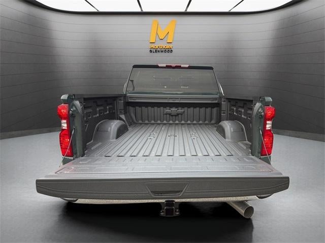 2025 Chevrolet Silverado 3500 HD Crew Cab Standard Box 4-Wheel Drive LT