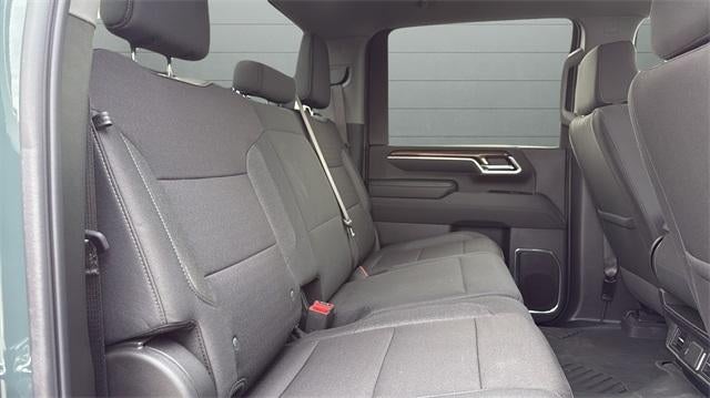 2025 Chevrolet Silverado 3500 HD Crew Cab Standard Box 4-Wheel Drive LT