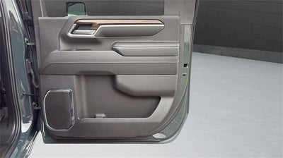 2025 Chevrolet Silverado 3500 HD Crew Cab Standard Box 4-Wheel Drive LT