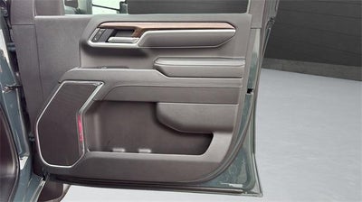 2025 Chevrolet Silverado 3500 HD Crew Cab Standard Box 4-Wheel Drive LT