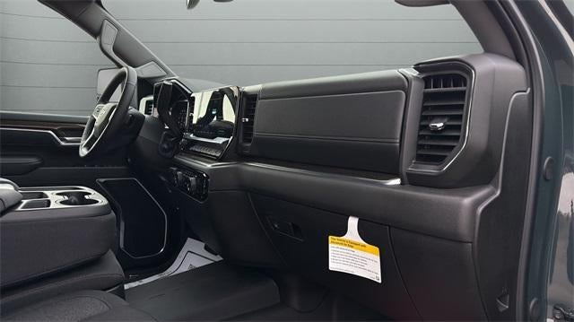 2025 Chevrolet Silverado 3500 HD Crew Cab Standard Box 4-Wheel Drive LT