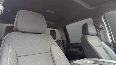 2025 Chevrolet Silverado 3500 HD Crew Cab Standard Box 4-Wheel Drive LT