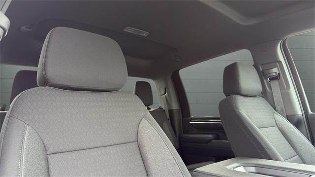 2025 Chevrolet Silverado 3500 HD Crew Cab Standard Box 4-Wheel Drive LT