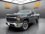2025 Chevrolet Silverado 3500 HD Crew Cab Standard Box 4-Wheel Drive LT