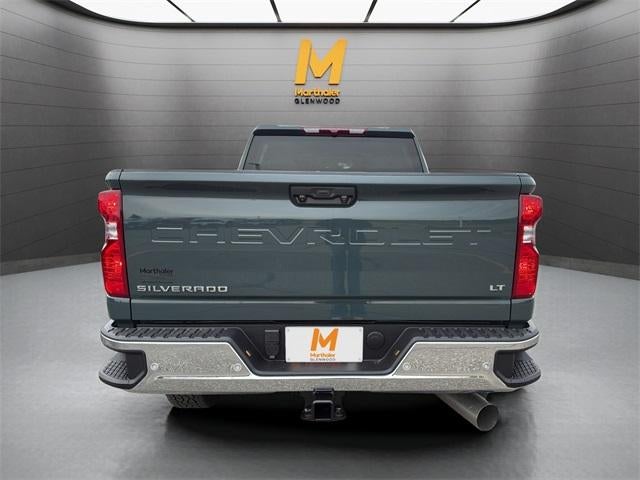 2025 Chevrolet Silverado 3500 HD Crew Cab Standard Box 4-Wheel Drive LT
