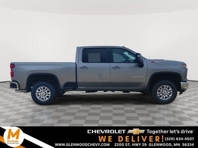 2026 Chevrolet Silverado 3500 HD Crew Cab Standard Box 4-Wheel Drive LT