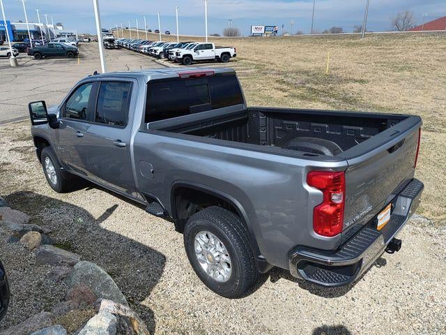 2026 Chevrolet Silverado 3500 HD Crew Cab Standard Box 4-Wheel Drive LT