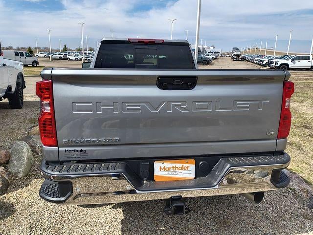 2026 Chevrolet Silverado 3500 HD Crew Cab Standard Box 4-Wheel Drive LT