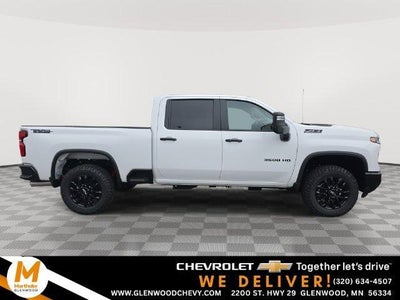 2026 Chevrolet Silverado 3500 HD Crew Cab Standard Box 4-Wheel Drive LT