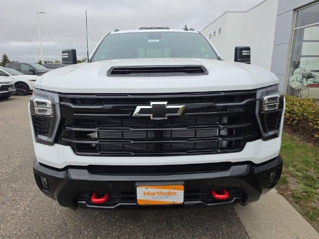 2026 Chevrolet Silverado 3500 HD Crew Cab Standard Box 4-Wheel Drive LT