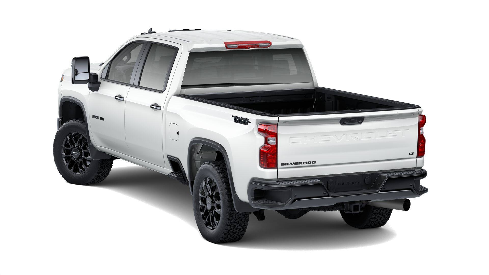 2026 Chevrolet Silverado 3500 HD Crew Cab Standard Box 4-Wheel Drive LT