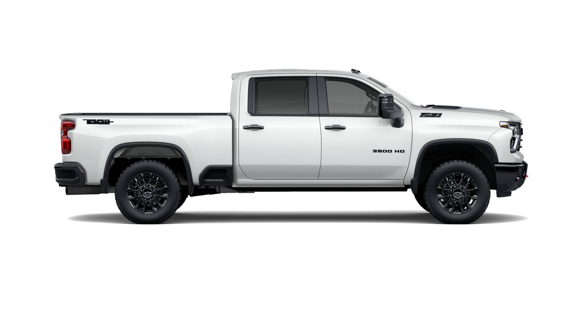 2026 Chevrolet Silverado 3500 HD Crew Cab Standard Box 4-Wheel Drive LT