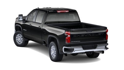 2026 Chevrolet Silverado 3500 HD Crew Cab Standard Box 4-Wheel Drive LT