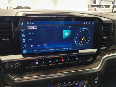 2025 Chevrolet Silverado 3500 HD Crew Cab Standard Box 4-Wheel Drive LT