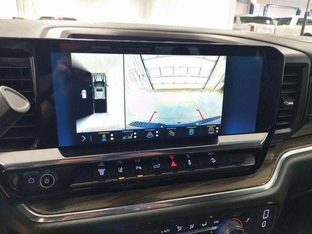 2025 Chevrolet Silverado 3500 HD Crew Cab Standard Box 4-Wheel Drive LT