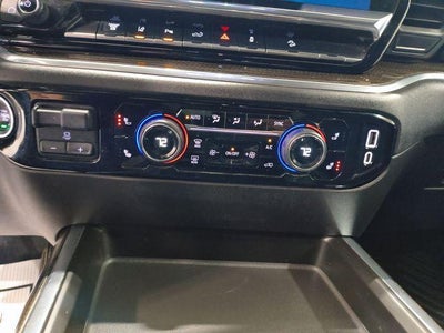 2025 Chevrolet Silverado 3500 HD Crew Cab Standard Box 4-Wheel Drive LT