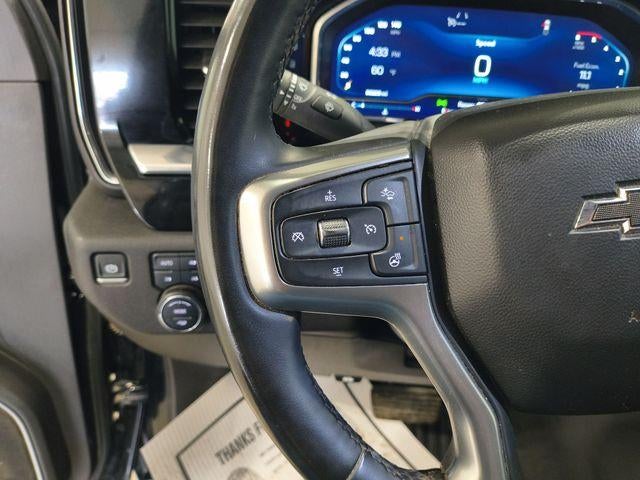 2025 Chevrolet Silverado 3500 HD Crew Cab Standard Box 4-Wheel Drive LT