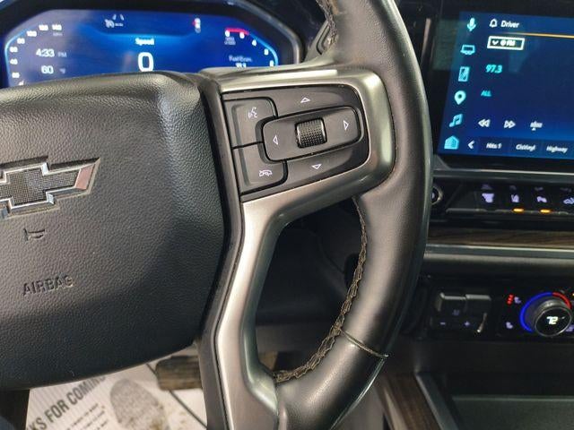 2025 Chevrolet Silverado 3500 HD Crew Cab Standard Box 4-Wheel Drive LT