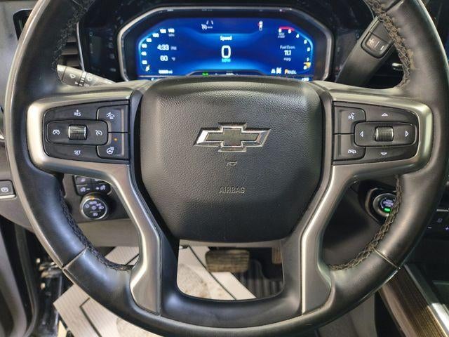 2025 Chevrolet Silverado 3500 HD Crew Cab Standard Box 4-Wheel Drive LT