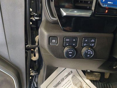 2025 Chevrolet Silverado 3500 HD Crew Cab Standard Box 4-Wheel Drive LT